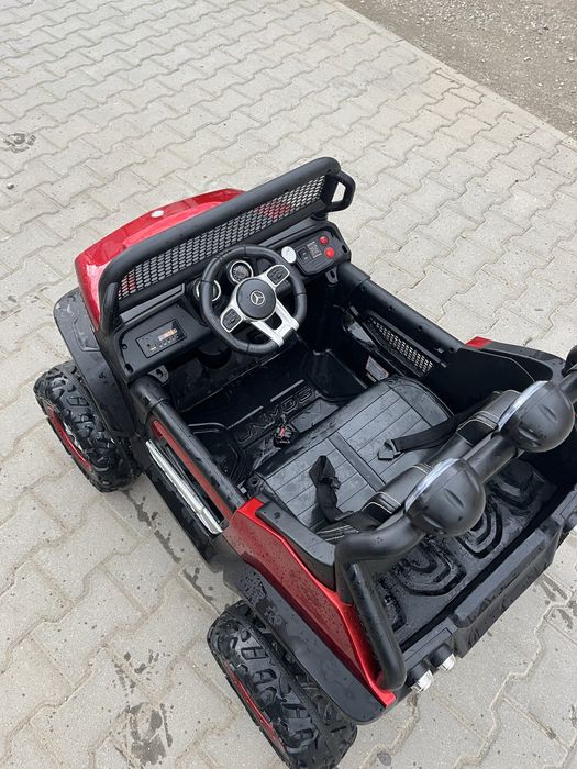 Masinuta electrica mercedes pentru copii
