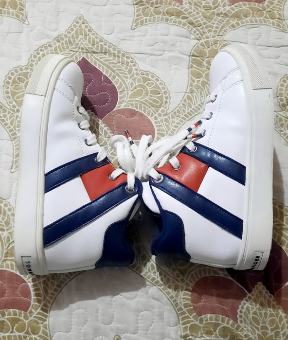 Adidași pentru copii Tommy Hilfiger originali nr.32,interior 20.6 cm
