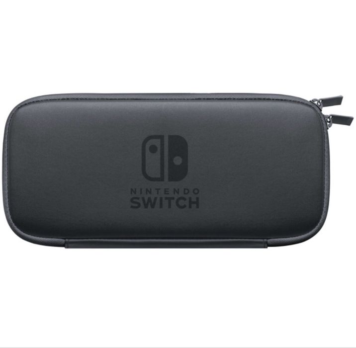 Оригинальный чехол на nintendo switch
