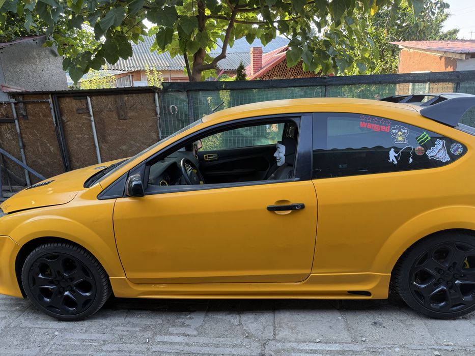 Focus mk2, 2.0 benzina