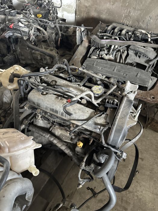 Двигатель Форд Фокус 1