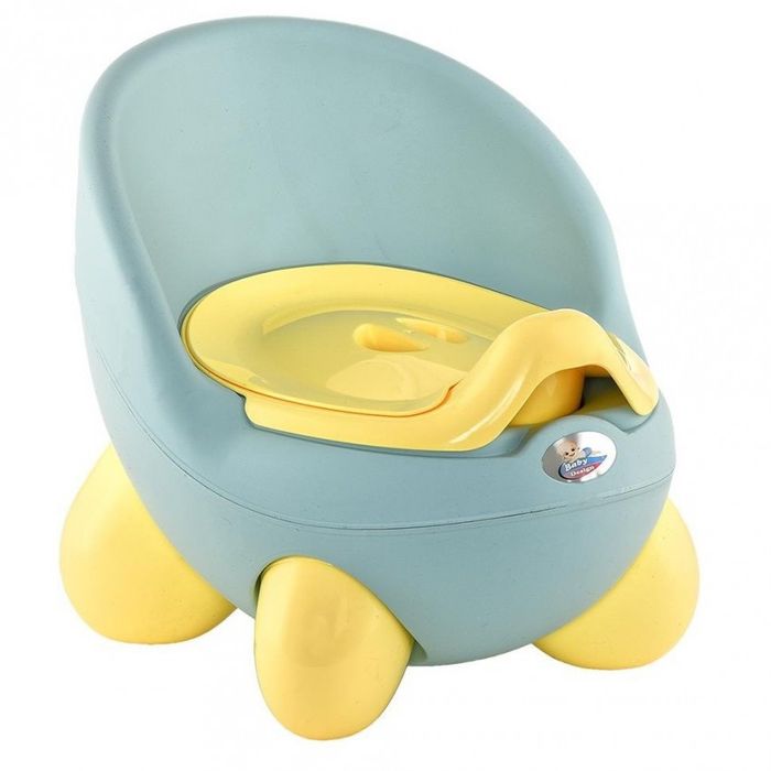 Детский горшок черепашка