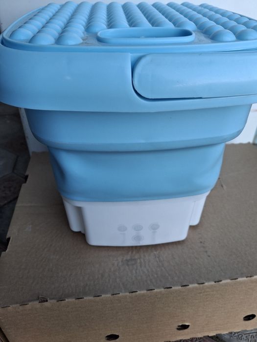 Мини стиральные машины