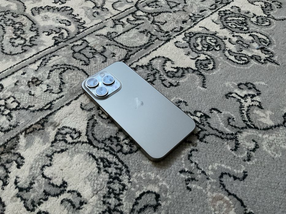 iPhone 15про в идеале