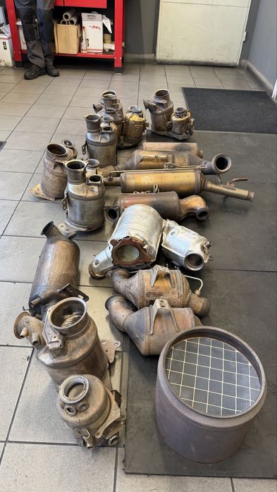 Filtru Particule DPF, Curatare Filtru De Particule Toate Modele Auto