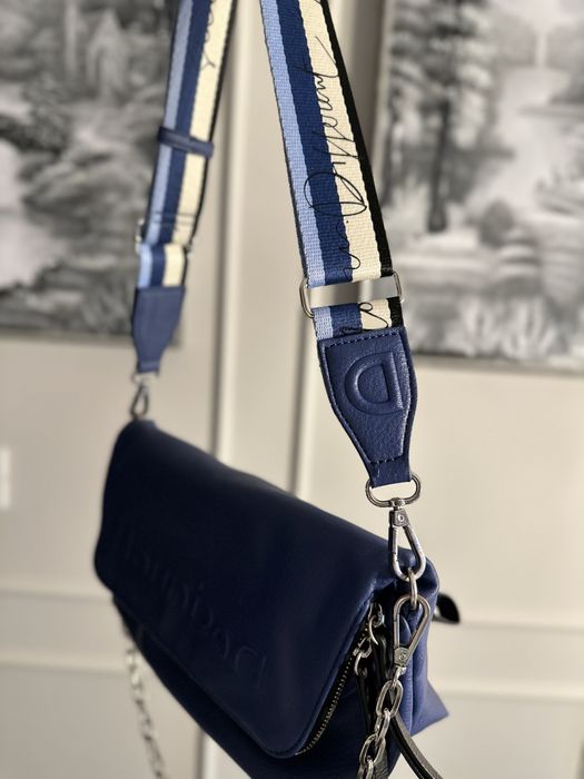 Poseta de piele Desigual