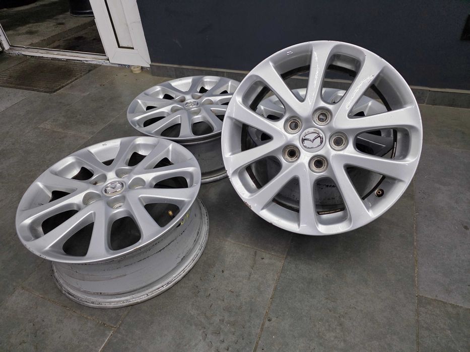 Джанти 16 - Mazda 3, Mazda 5, Premacy