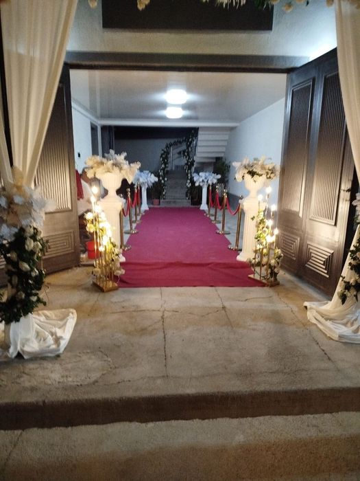 Ofarmleniya decoratsiya xizmatlari