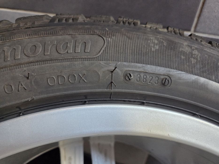 Jante Audi A4 B9 225/50R17 Iarna