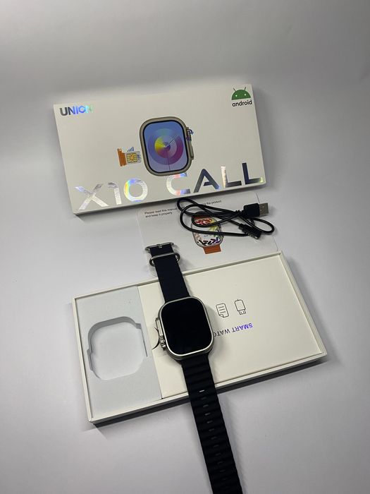 Смарт часы по 16000 тг новые