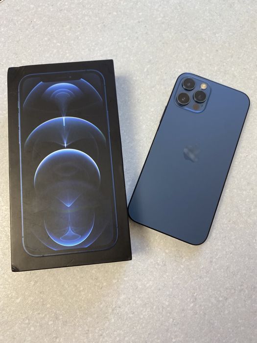 Продам iPhone 12 Pro.