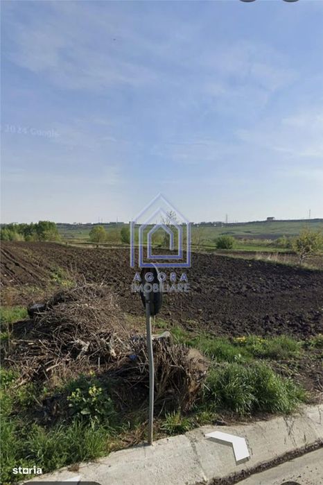 Teren intravilan Moara