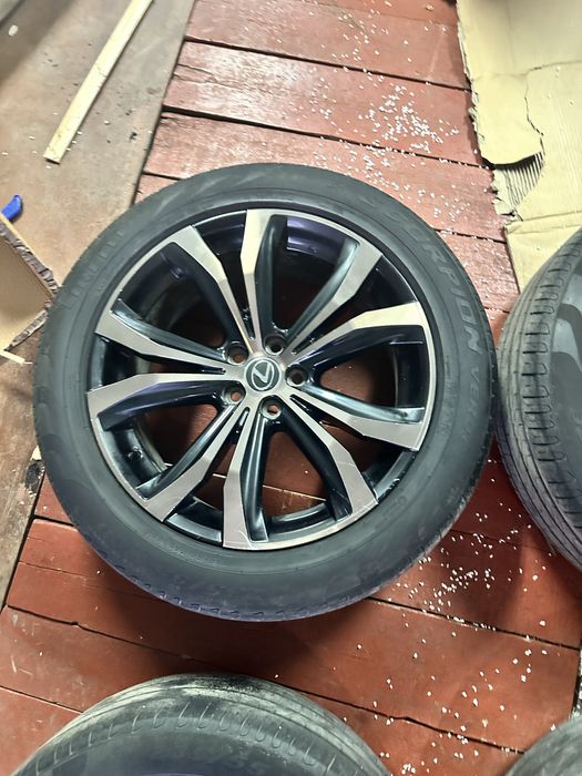 Летние шины с дисками