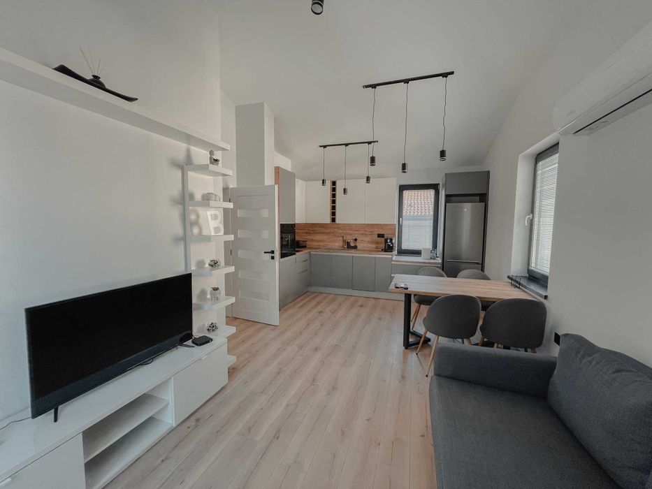 Дава се под наем Двустаен апартамент в Варна, Левски - 60 кв.м за 698.19 € - Снимка #8