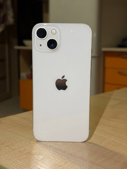 iphone 13 128gb белый