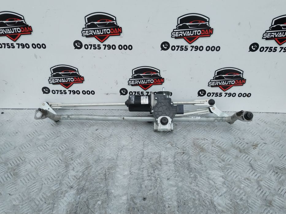 ansamblu stergatoare volan stanga volkswagen crafter (2006-2017) 2.0 m