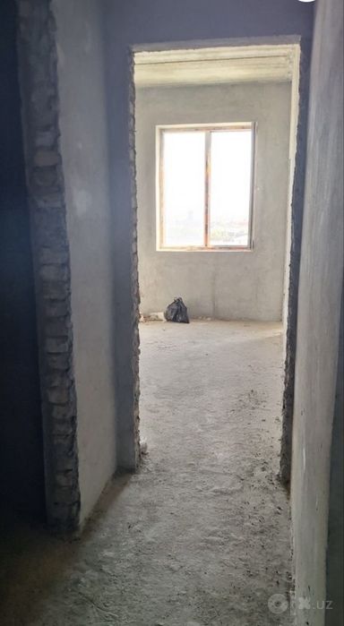 Квартира коробка холатда 53 кв