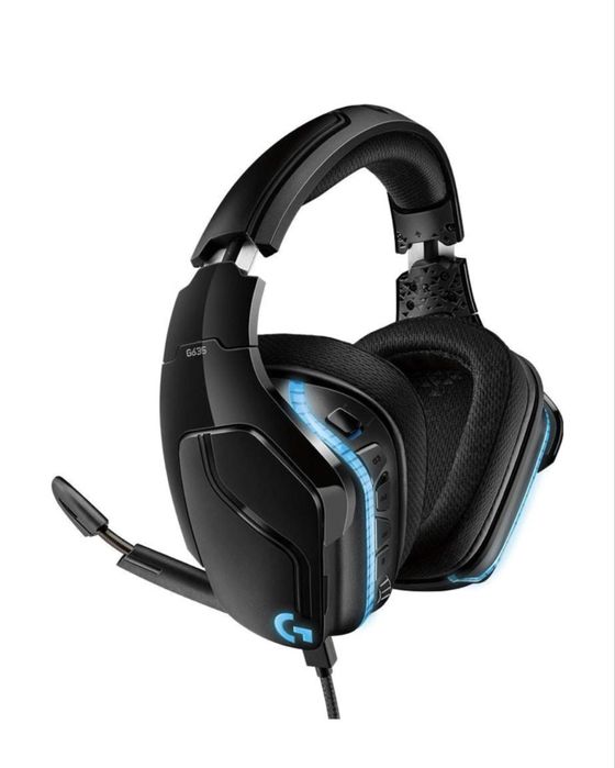 Casti Gaming Logitech G635