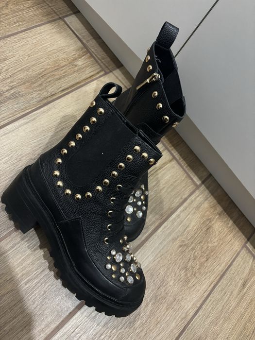 Дамски боти Karl Lagerfeld