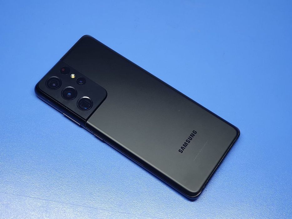 Samsung S21 Ultra 5G 12/256 Korea