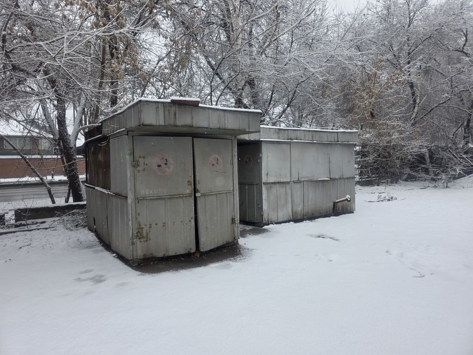 Продам АЗС контейнер, 5 куб.