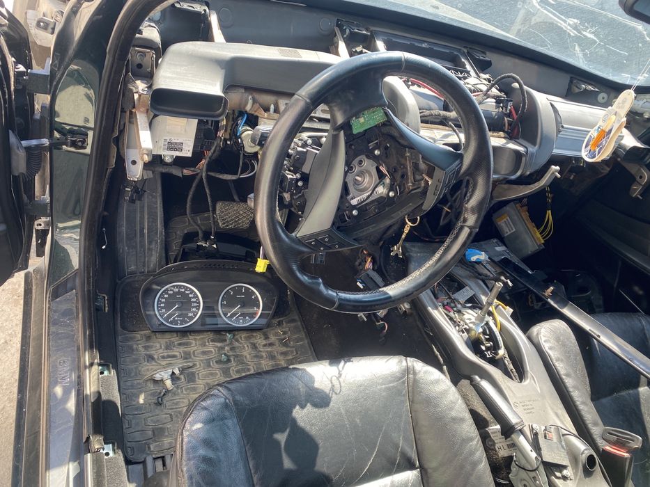 Dezmembrez, dezmembrari, piese bmw 525 automat e61, e60