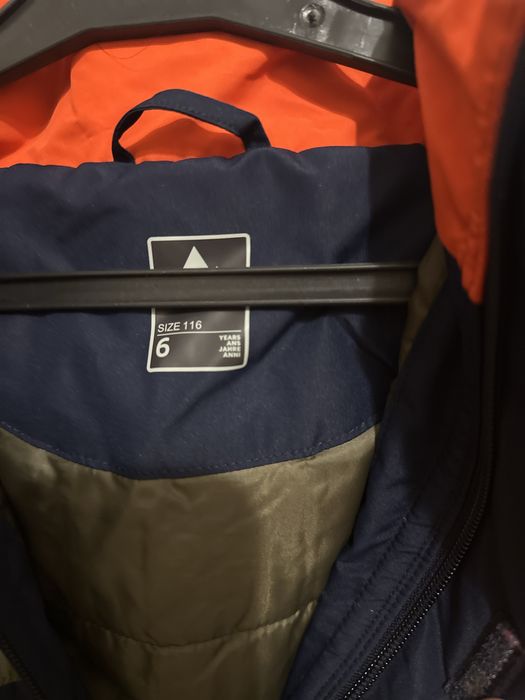 Детски ски гащеризон 116 размер