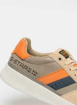 Кецове G STAR Scott Blocked - D24861-01-G591 - Спортни Маратонки 42