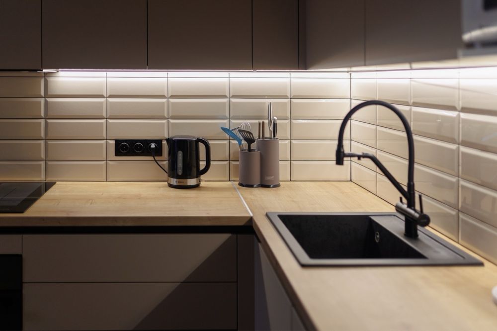 Кухни и гардеробы из Беларуси