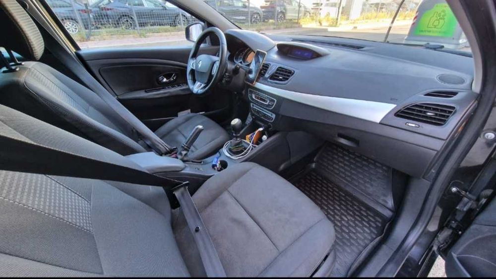 Renault Megane 1.5 dCi Dynamique