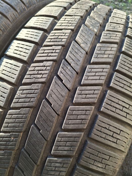 4 Anvelope de iarnă 255 50 r19 Pirelli