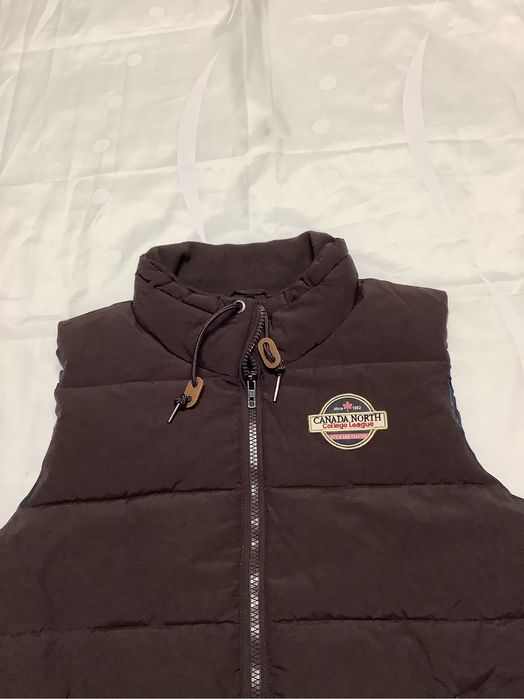 Vesta Canada North barbati 2XL