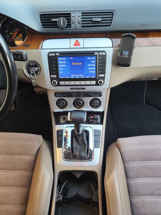 Volkswagen Passat B6 Variant 2.0 TFSI 200 CP Automat – 2008