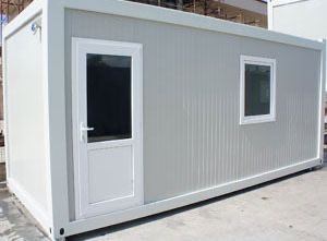 Vand containere tip birou 2.4x6m