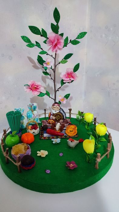 Поделки ручной работы