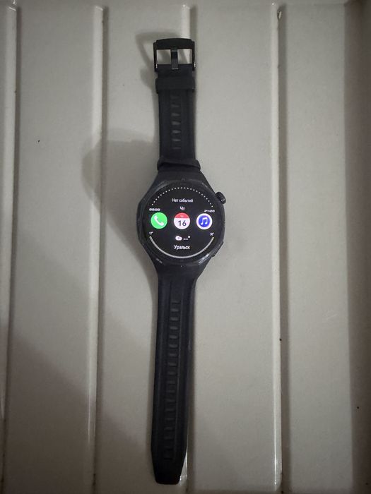 Huawei Watch Gt 6 pro электронные часы