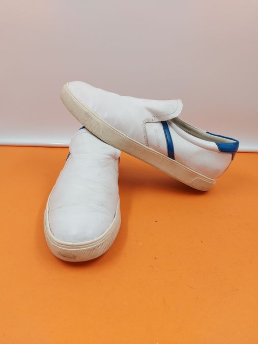 Calvin Klein номер 43 Оригинални мъжки кецове