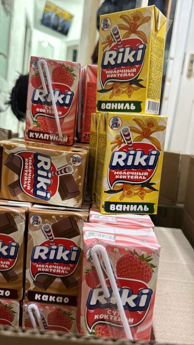 Молочный коктейль,топленное масло