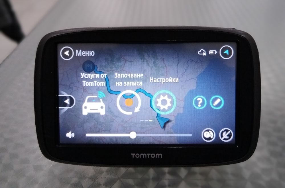 TomTom Start 50 Truck&Car