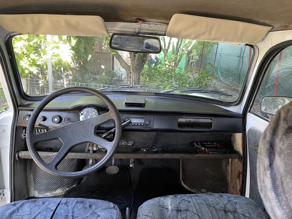 De vanzare TRABANT 601  Funcțional!