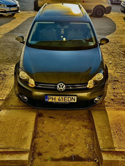 Vand Golf 6 , 1.6 , an 2010