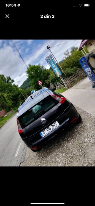 Vand sau schimb Citroen C4