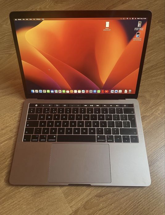 MacBook PRO  100% Bateria  256 GB  16 GB RAM