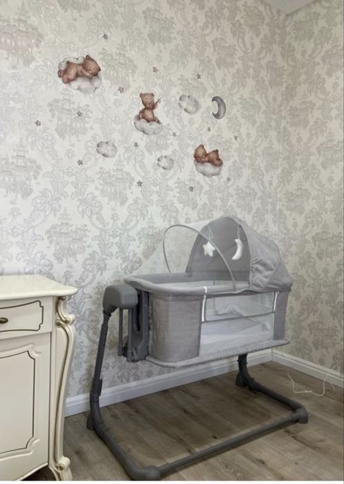 Продам колыбель 0-12 мес