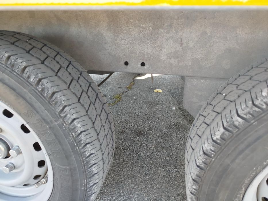 Платформа Anssems 3000кг