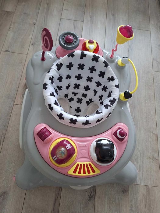 Проходилка 4 в 1 MyChild Roundabout