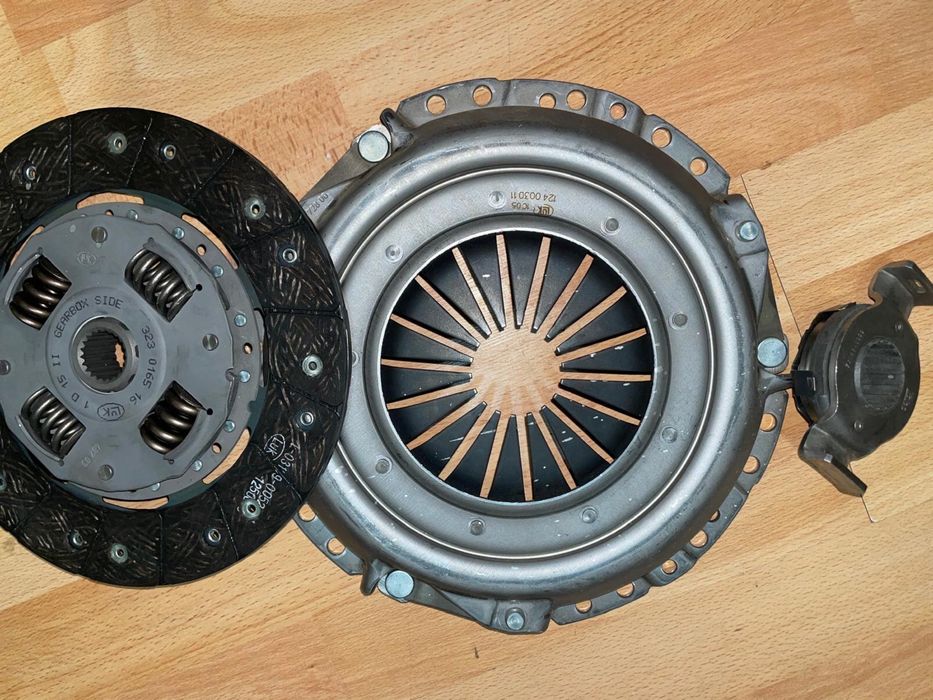 Set ambreiaj Renault Master