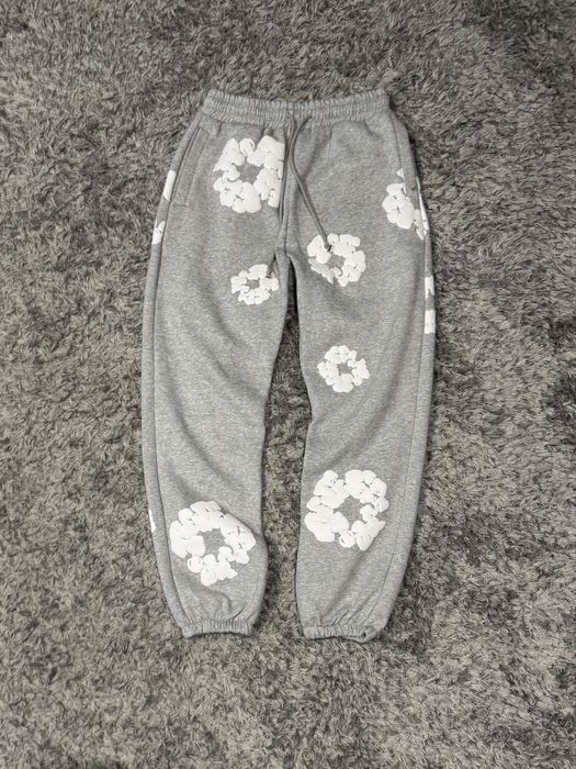 Denim tears tracksuit - Сив