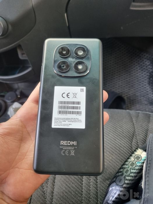 Redmi Note 15 8/256GB Imei Otgan Ideal Karopka Dokument 1 Oy Ishlagan