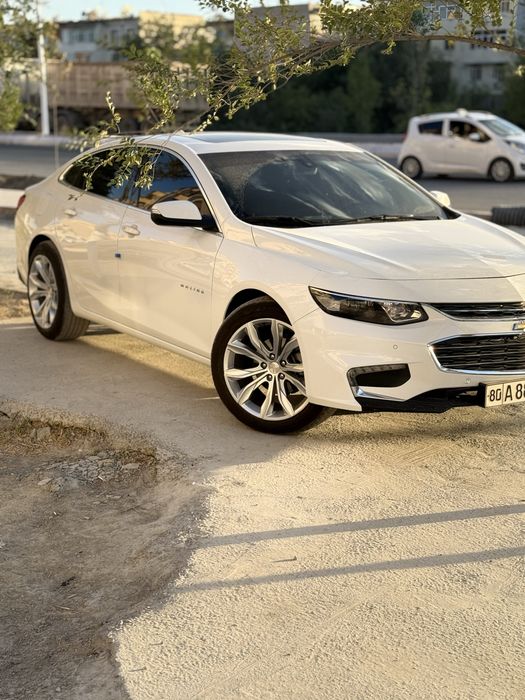 Malibu 2018 2.4 tozza zapaskalaei tuwmagan ideal